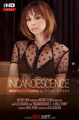 [SexArt×Ariel Rebel] 2014-12-17 Incandescence